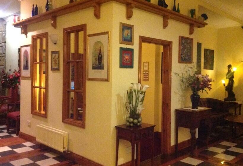 בית מלון כפרי Fitzgeralds