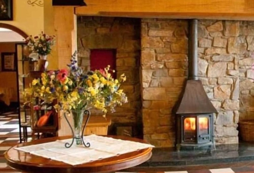 בית מלון כפרי Fitzgeralds