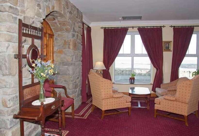 בית מלון כפרי Fitzgeralds