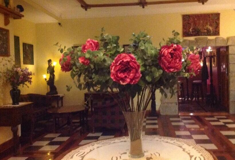 בית מלון כפרי Fitzgeralds