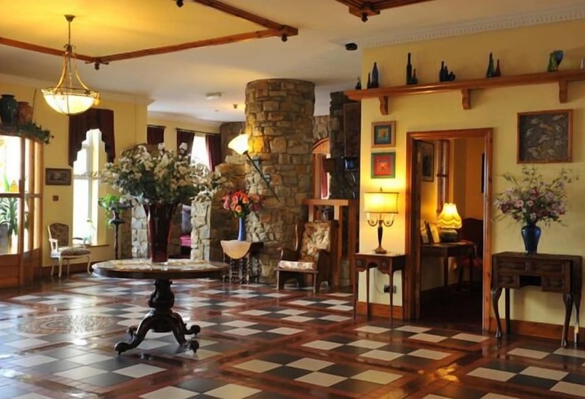 בית מלון כפרי Fitzgeralds