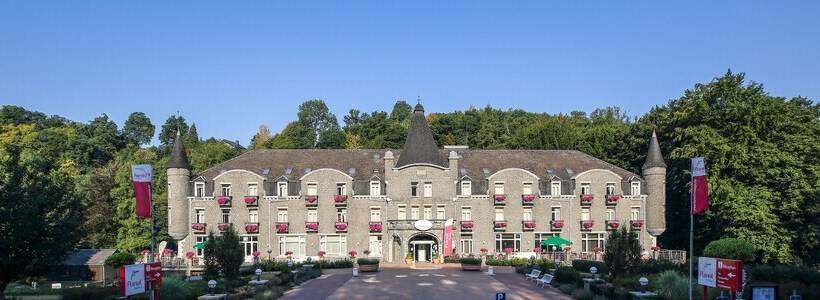 ホテル Floreal La Roche En Ardenne