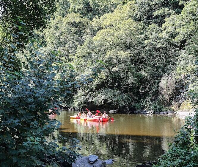 ホテル Floreal La Roche En Ardenne