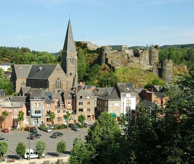 ホテル Floreal La Roche En Ardenne