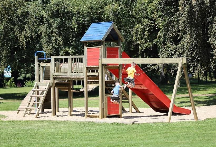 ホテル Floreal La Roche En Ardenne