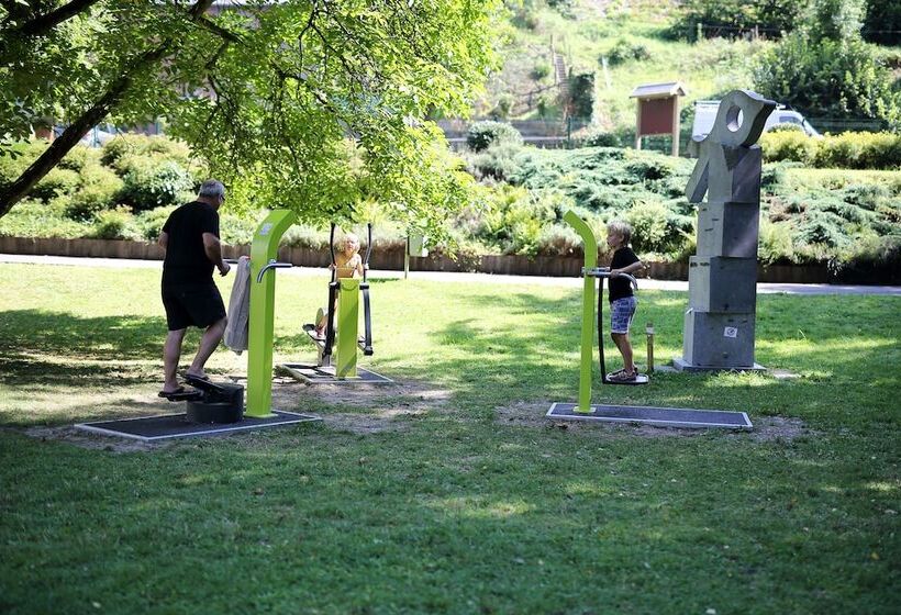 فندق Floreal La Roche En Ardenne