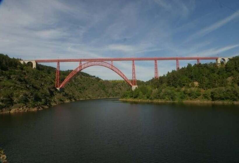 فندق Garabit Hôtel