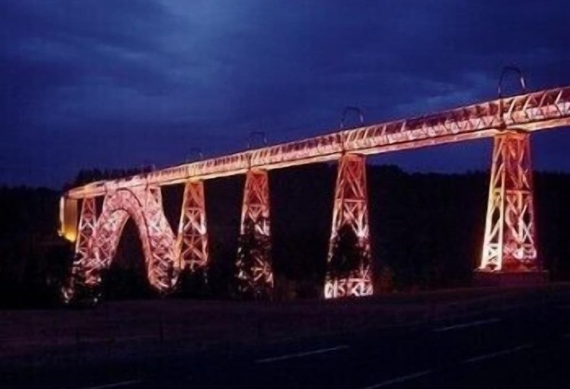 فندق Garabit Hôtel