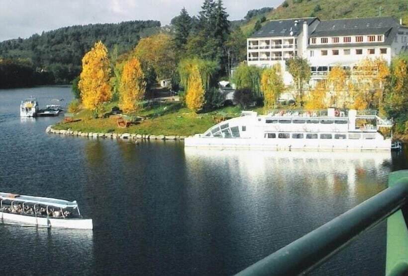 فندق Garabit Hôtel