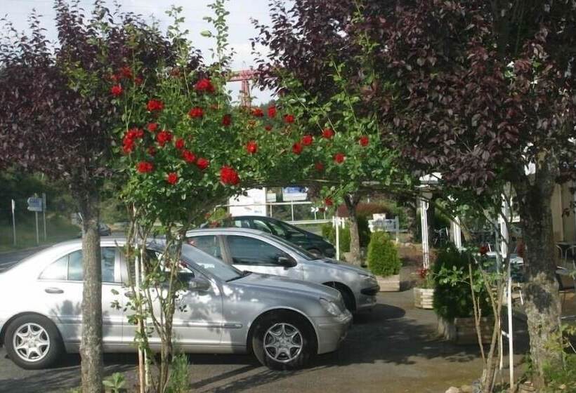 فندق Garabit Hôtel