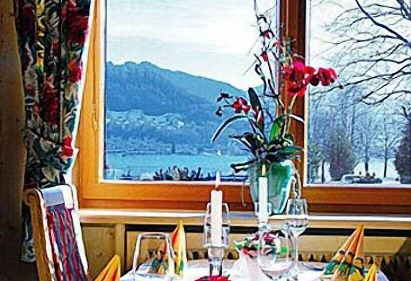 בית מלון כפרי Garni Am Kureck