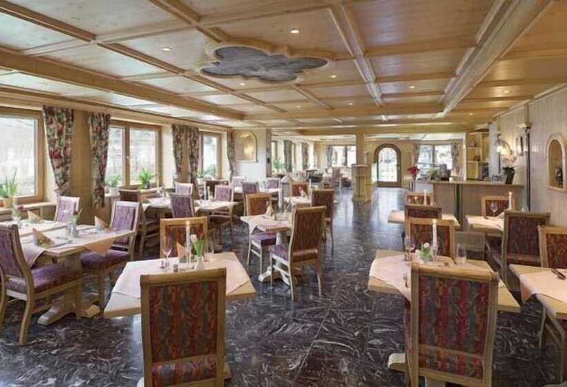 ホテル Garni Am Kureck