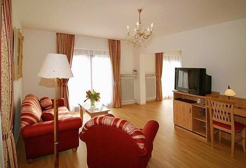 ホテル Garni Am Kureck