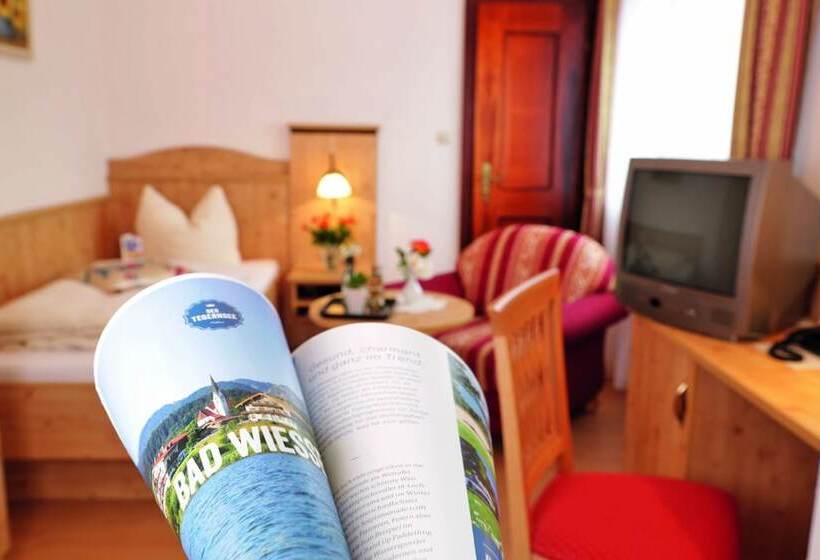 ホテル Garni Am Kureck