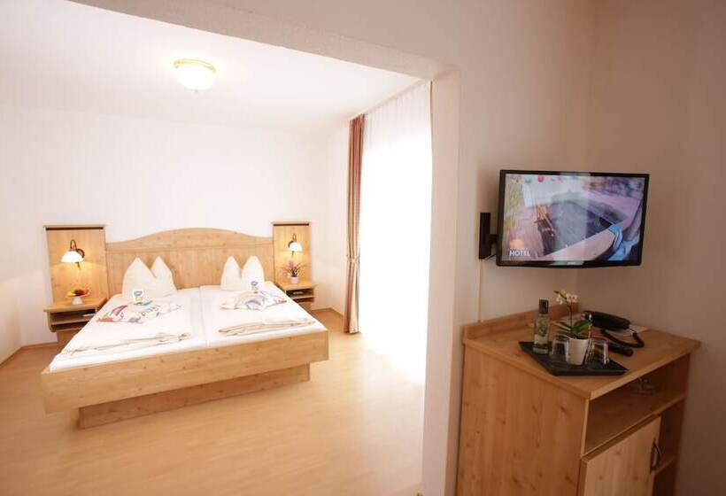 בית מלון כפרי Garni Am Kureck