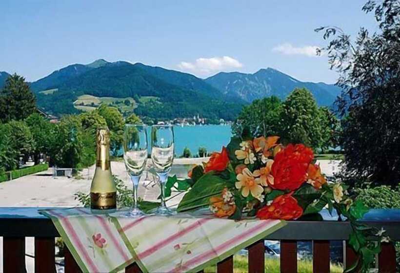 ホテル Garni Am Kureck