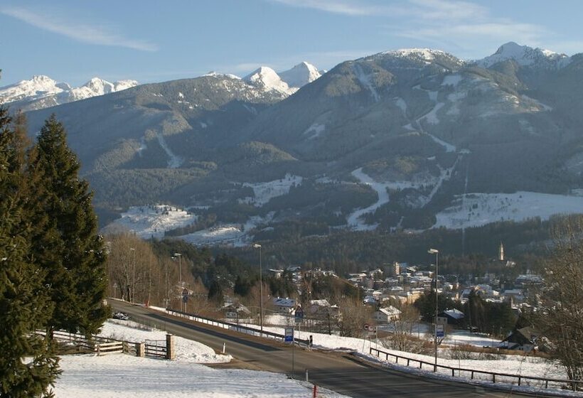 בית מלון כפרי Garni Edy