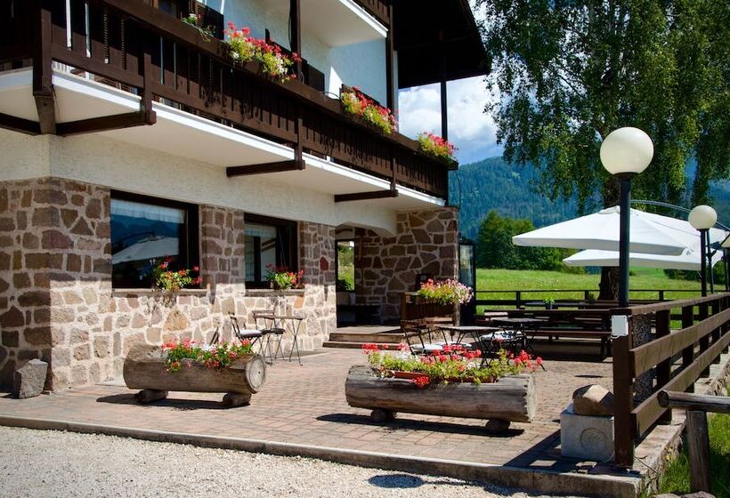 בית מלון כפרי Garni Edy