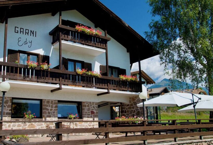 בית מלון כפרי Garni Edy