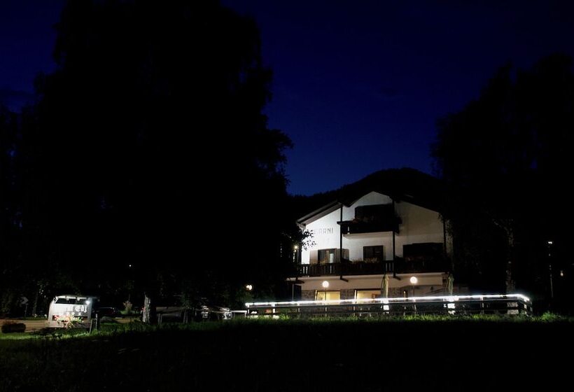 בית מלון כפרי Garni Edy