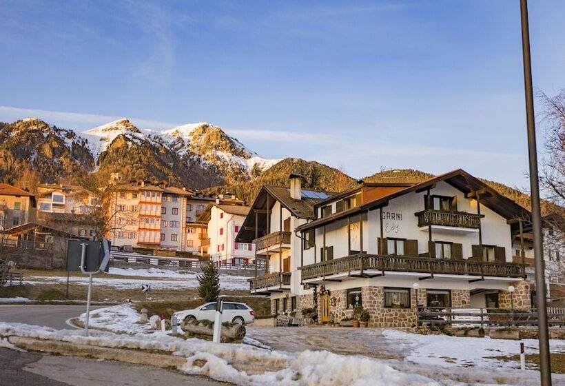 בית מלון כפרי Garni Edy