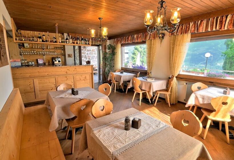 בית מלון כפרי Garni Edy