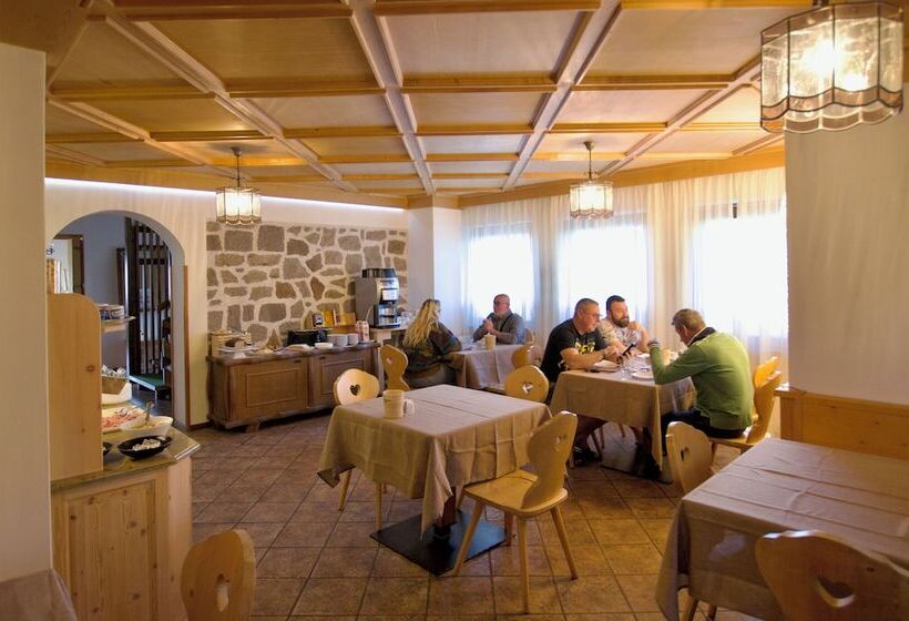 בית מלון כפרי Garni Edy