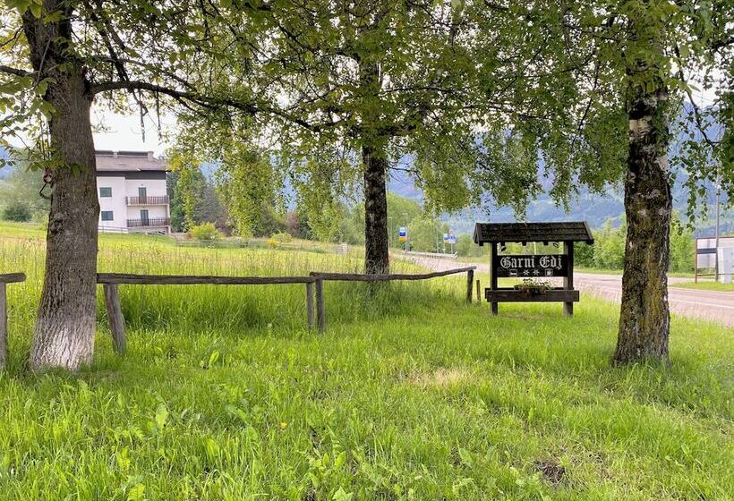 בית מלון כפרי Garni Edy