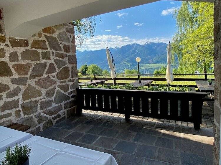 בית מלון כפרי Garni Edy