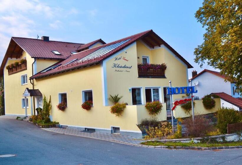 בית מלון כפרי Garni Kleindienst