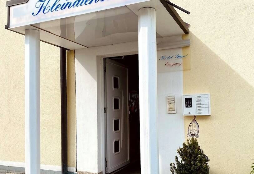 בית מלון כפרי Garni Kleindienst