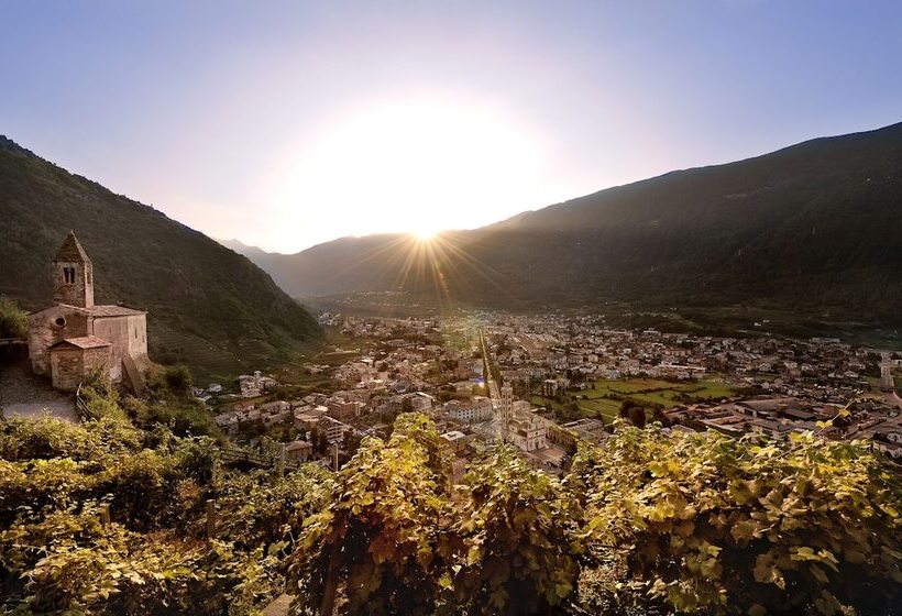 בית מלון כפרי Garni Le Corti