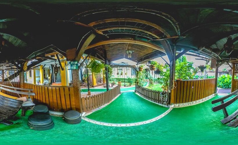 בית מלון כפרי Garten