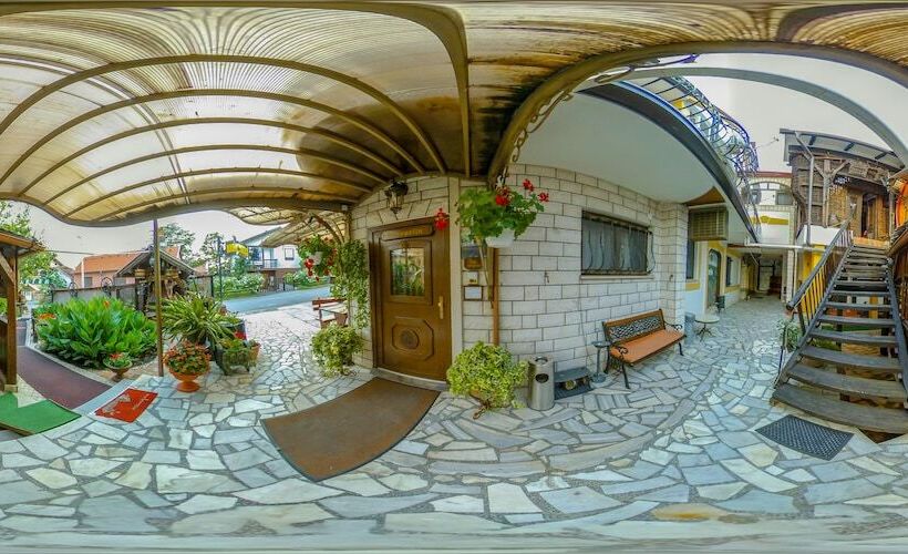 בית מלון כפרי Garten