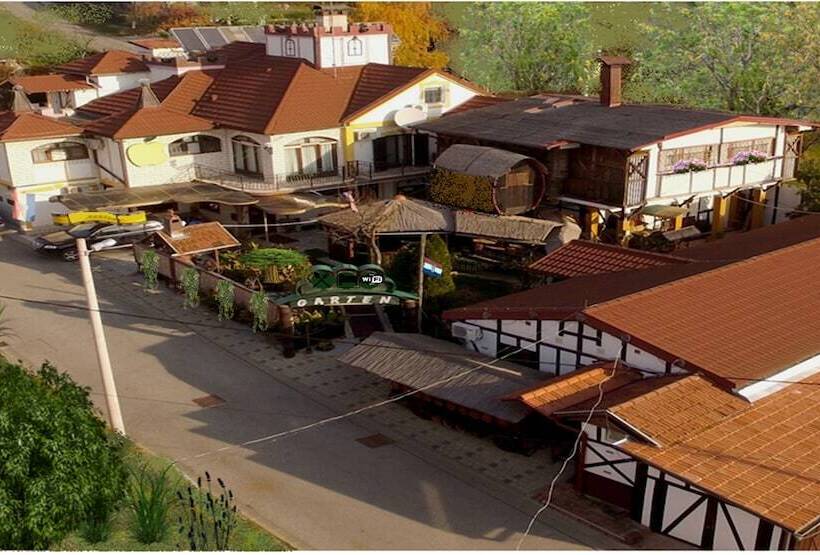 בית מלון כפרי Garten