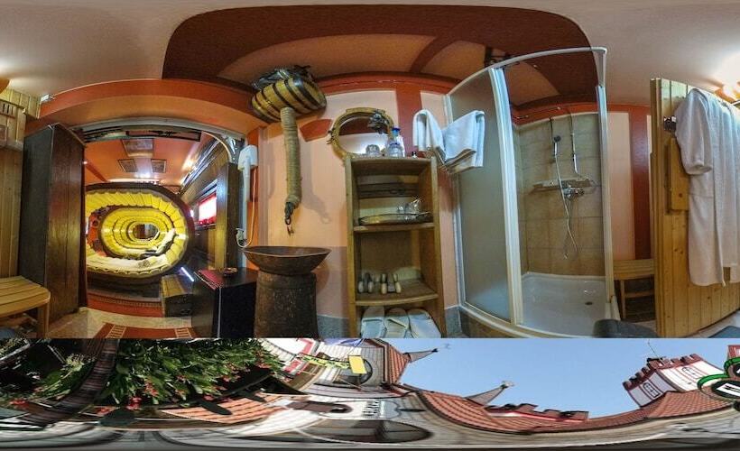 בית מלון כפרי Garten