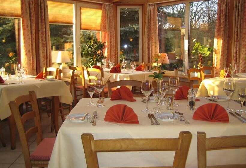 בית מלון כפרי Gastehaus Luv Und Lee