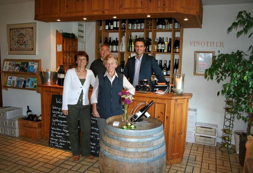 בית מלון כפרי Gastehaus Luv Und Lee