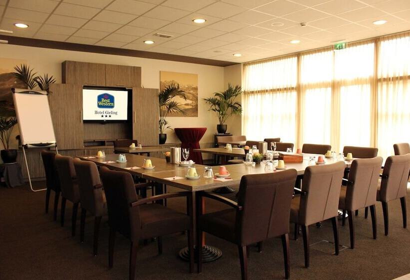 בית מלון כפרי Gieling