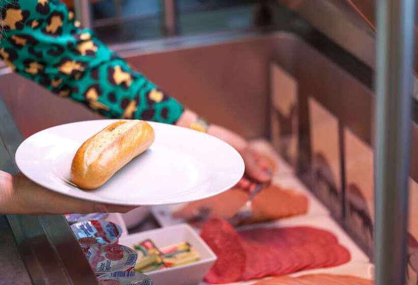 בית מלון כפרי Gieling