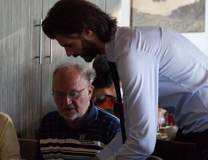 בית מלון כפרי Gieling