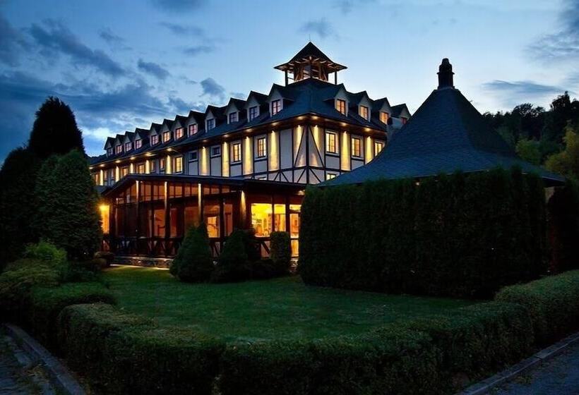 בית מלון כפרי Golfer