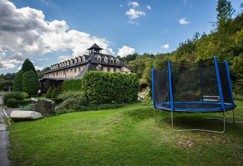 בית מלון כפרי Golfer