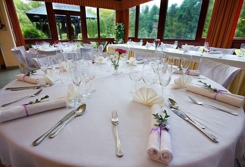 בית מלון כפרי Golfer