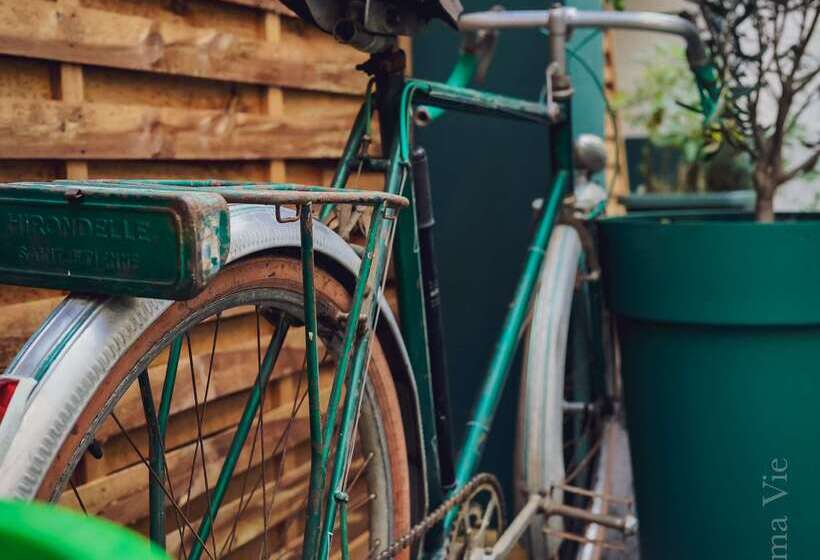 Grand Hotel De La Poste Lyon Sud Vienne