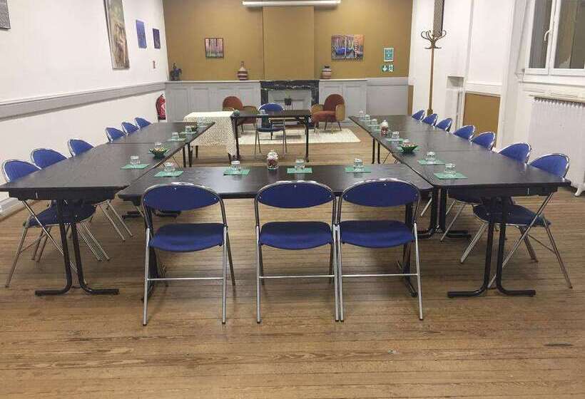 Grand Hotel De La Poste Lyon Sud Vienne