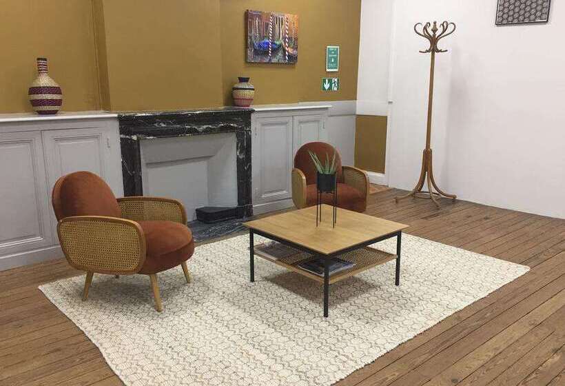 Grand Hotel De La Poste Lyon Sud Vienne