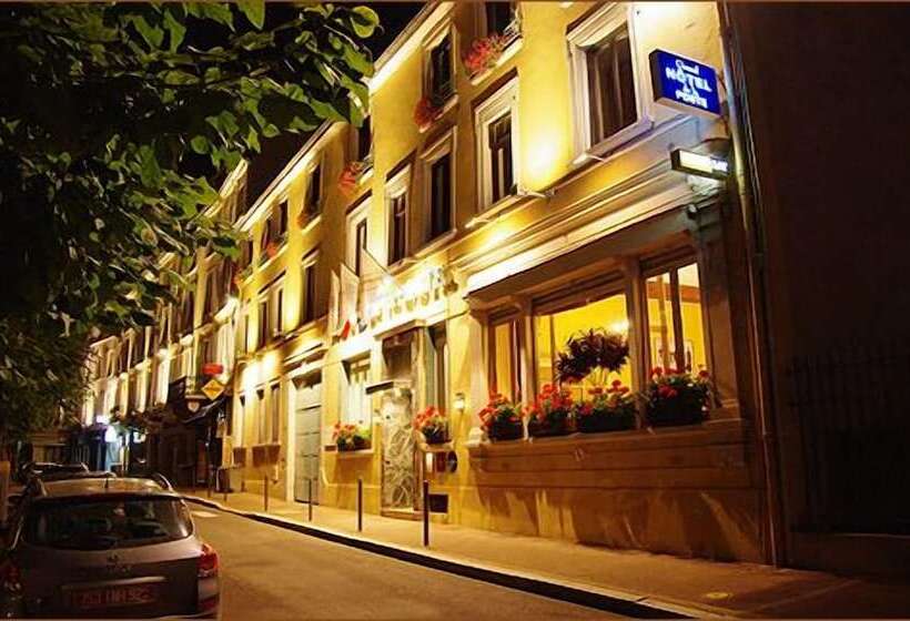 Grand Hotel De La Poste Lyon Sud Vienne