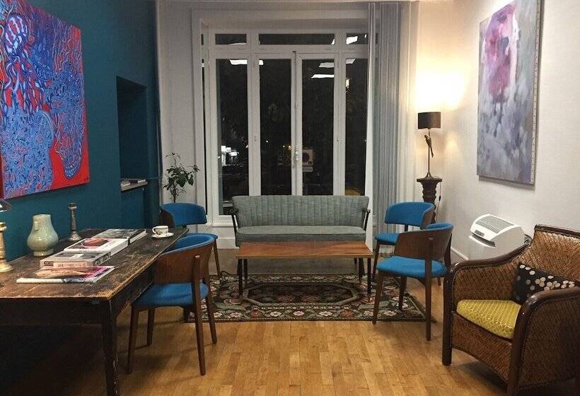 Grand Hotel De La Poste Lyon Sud Vienne