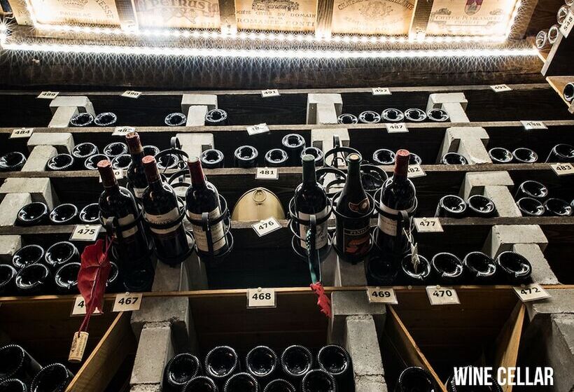 호텔 Grand Hôtel Les Endroits